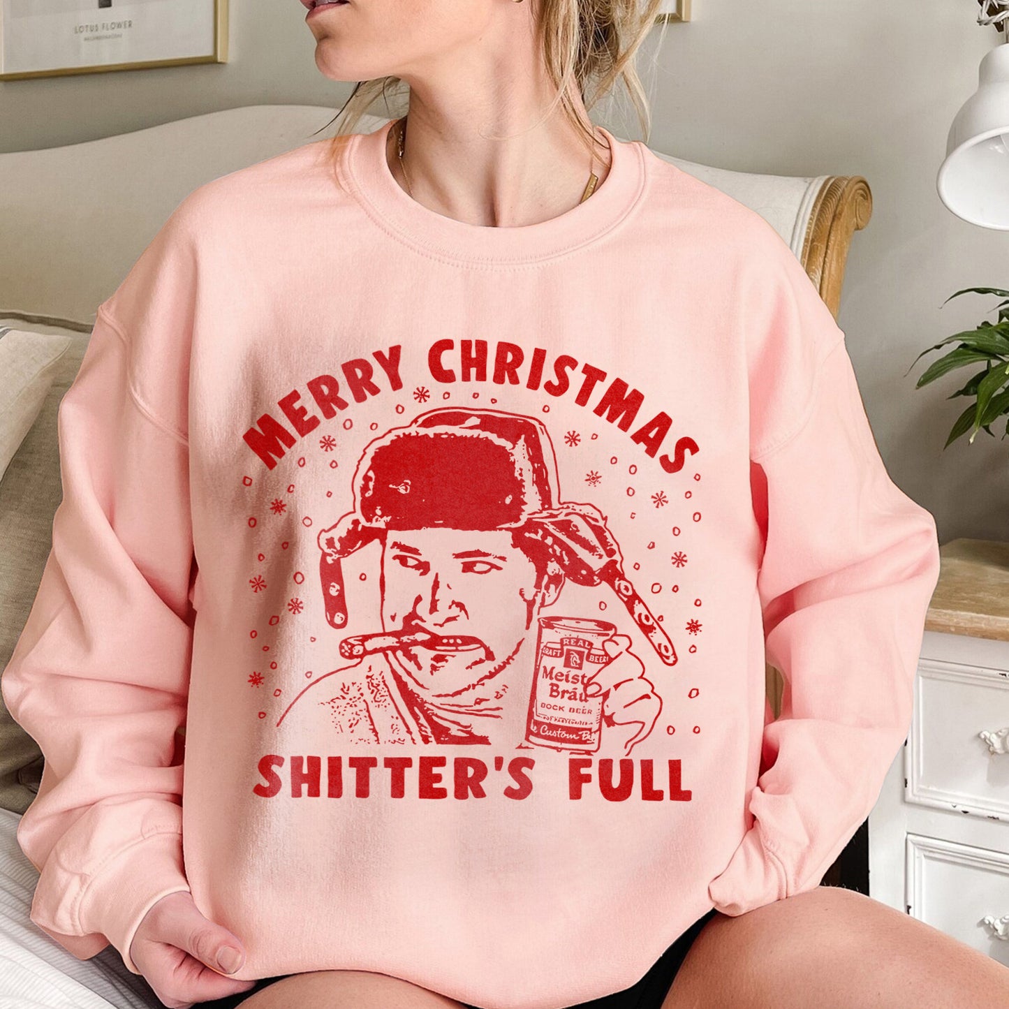 Merry Christmas Funny Shirt