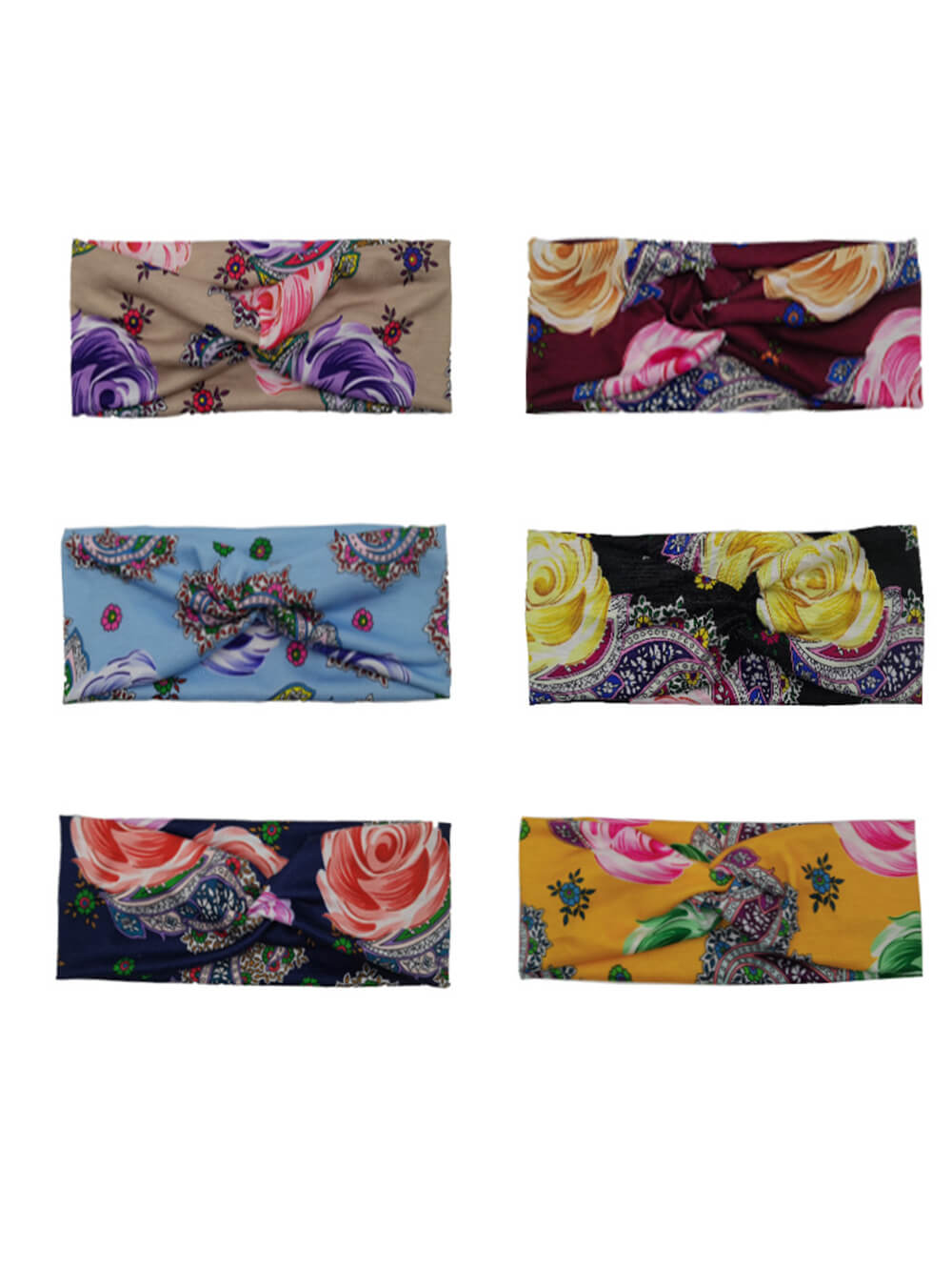 Bohemian Sport Print Hairband