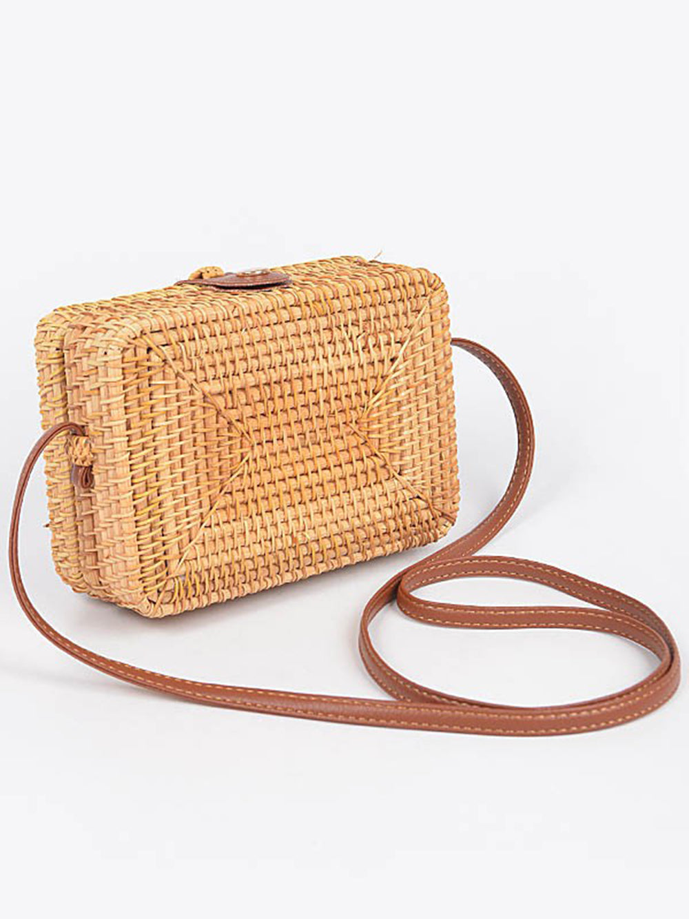 Zdarma Living Bamboo Crossbody