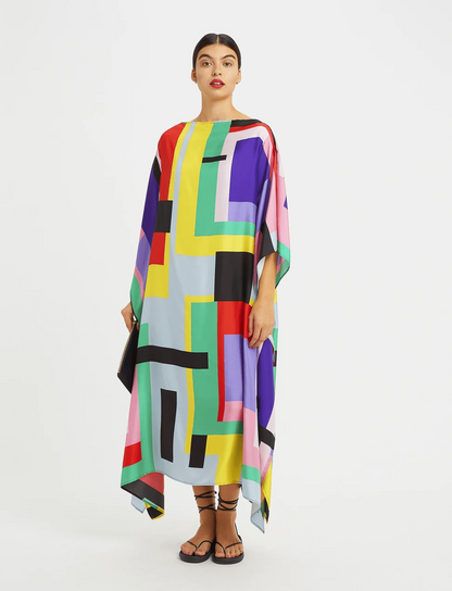 Spectra – Kaftan „Geo Bliss“