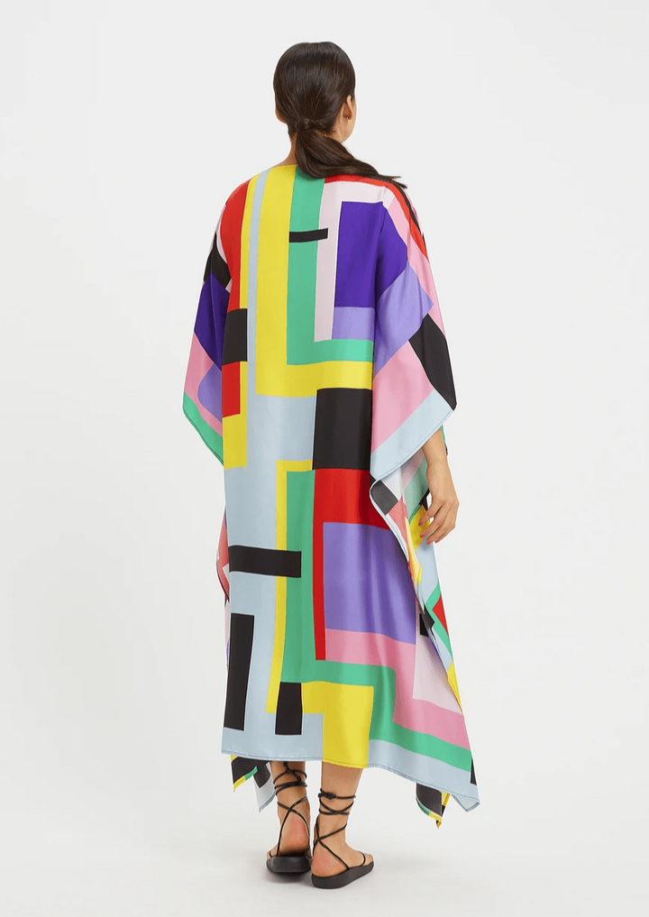 Caftan Spectra Geo Bliss