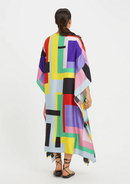 Spectra – Kaftan „Geo Bliss“