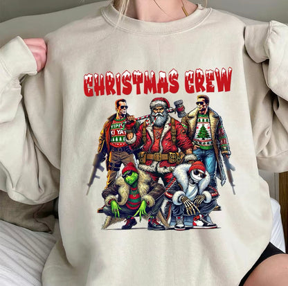 Julfilmkaraktär Weatshirt