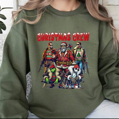 Julfilmkaraktär Weatshirt