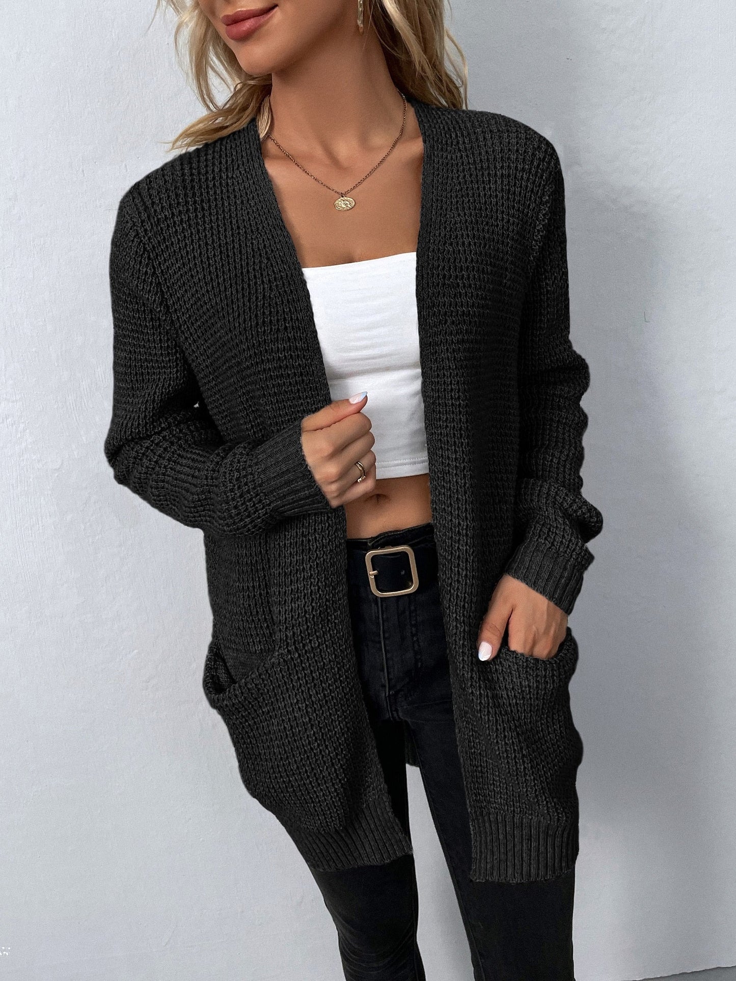 Knitted Jacket