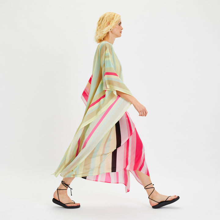 Women's Crepe Kaftans