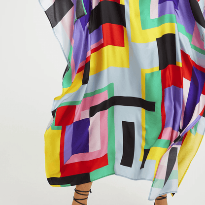 Spectra – Kaftan „Geo Bliss“