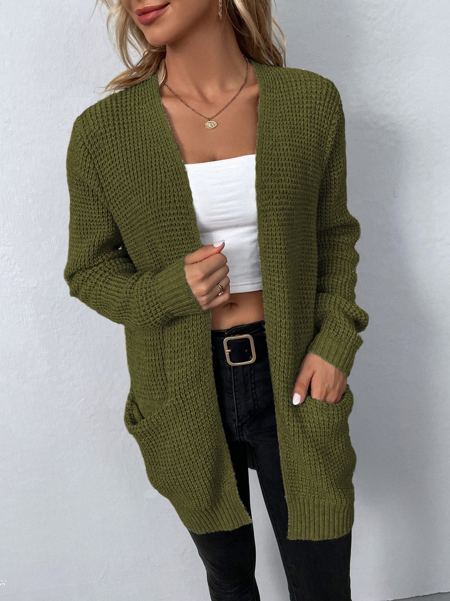 Knitted Jacket