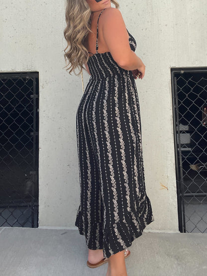 Bohemian Mermaid Jumpsuit