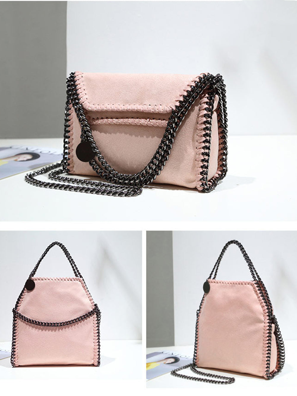 Borsa tote piccola Falabella leggera