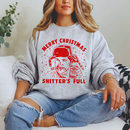 Merry Christmas Funny Shirt