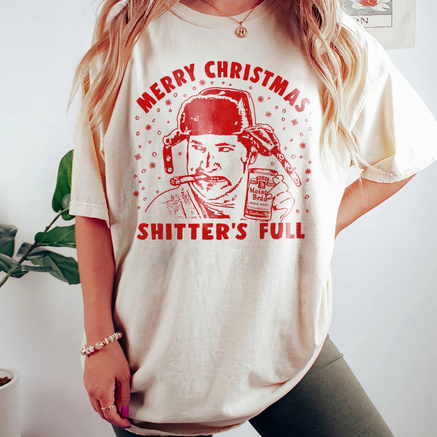 Merry Christmas Funny Shirt