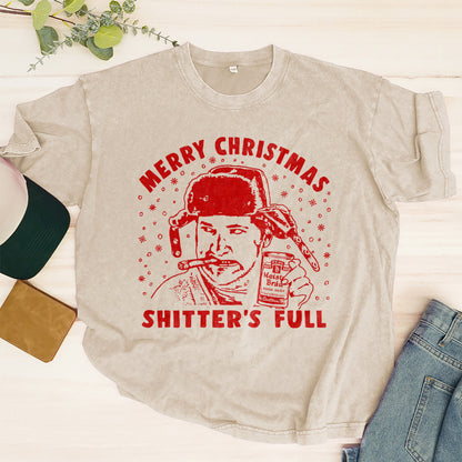 Merry Christmas Funny Shirt