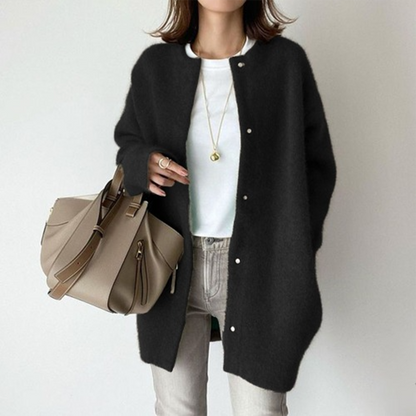 Elegant Long Sleeve Stylish Cardigan