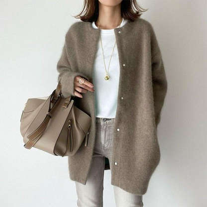 Elegant Long Sleeve Stylish Cardigan