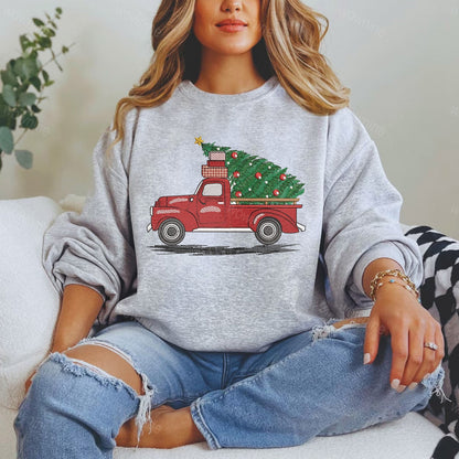 Sudadera de coche Feliz Navidad