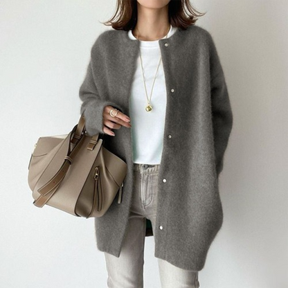 Elegant Long Sleeve Stylish Cardigan