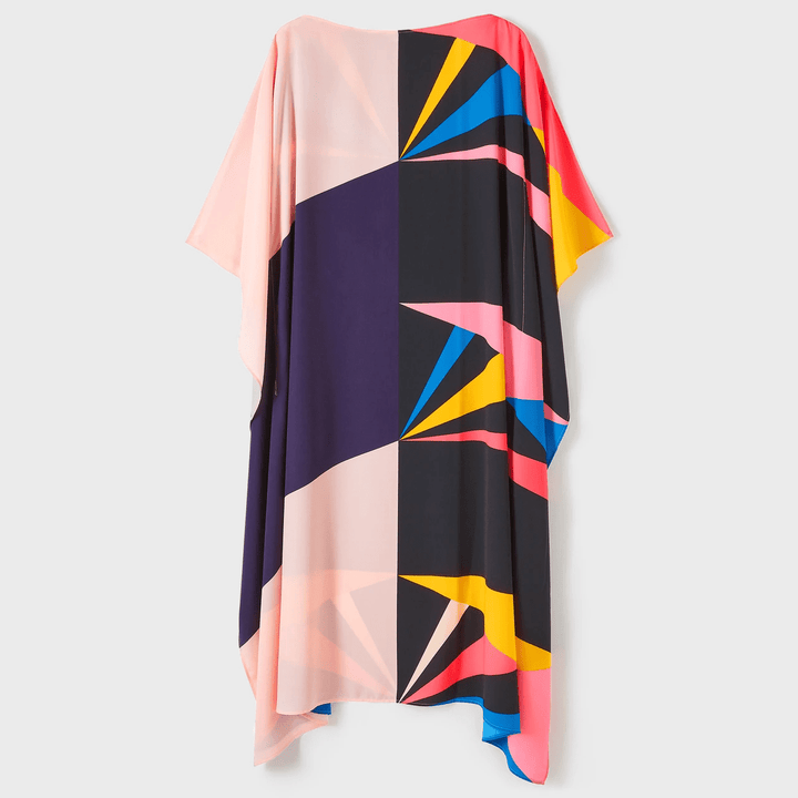 Färg Canvas Premium Kaftan