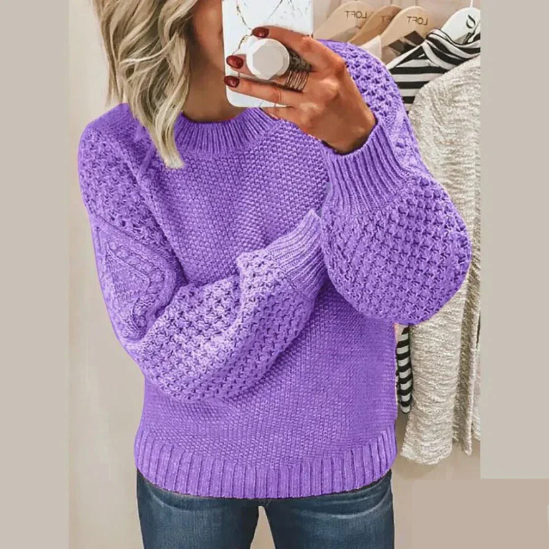 Classic Wool Sweater