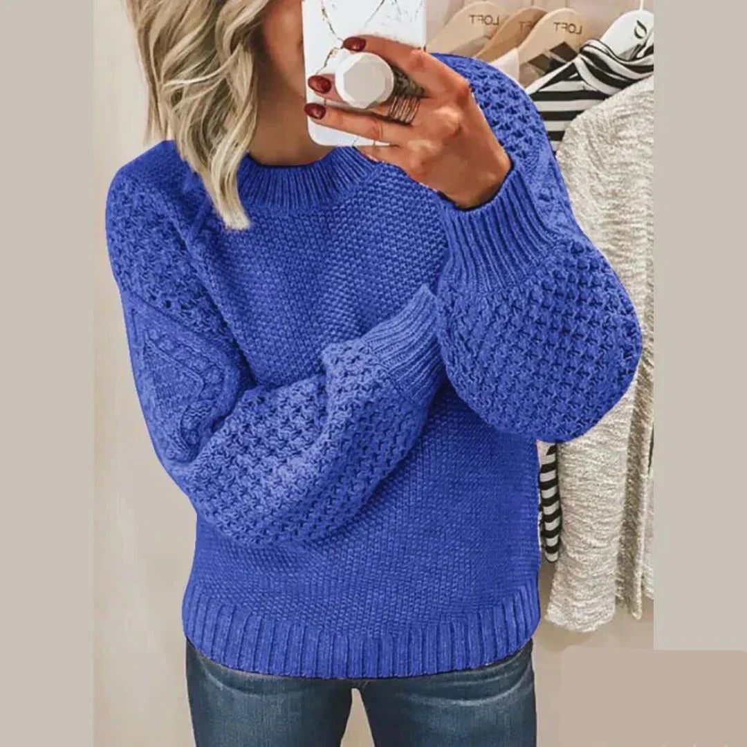 Classic Wool Sweater