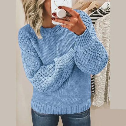 Classic Wool Sweater