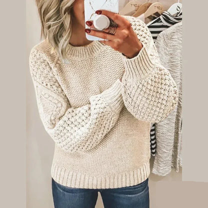 Classic Wool Sweater