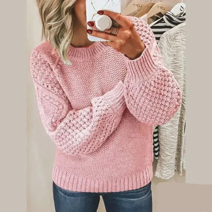 Classic Wool Sweater