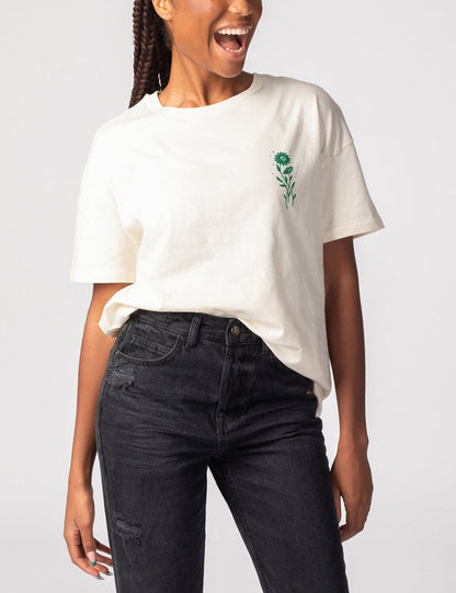 Nature's Child Oversized Tee