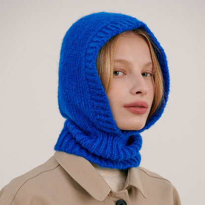 Seasonless Knit Balaclava Hats