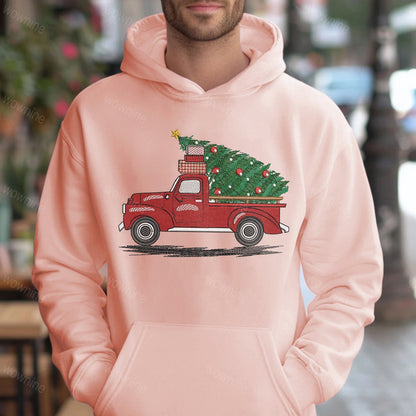 Sudadera de coche Feliz Navidad