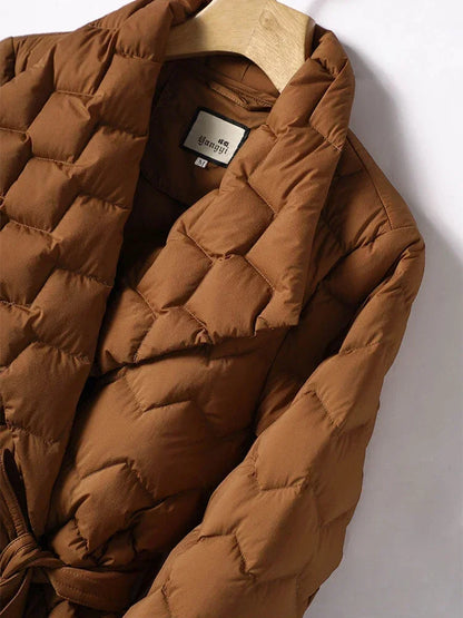 PUFFER JACKET