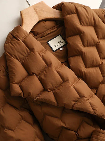 PUFFER JACKET