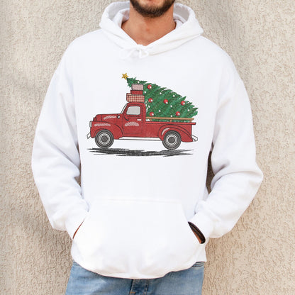 Sudadera de coche Feliz Navidad