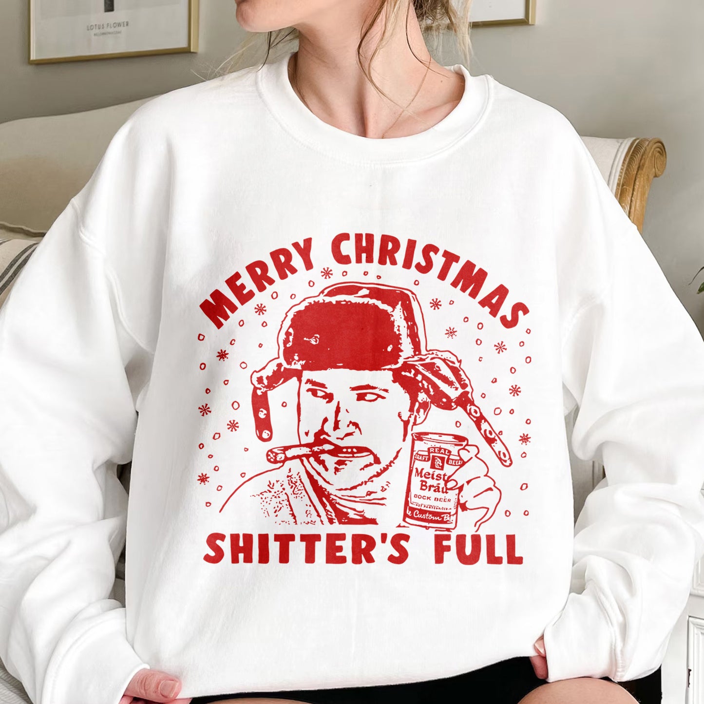 Merry Christmas Funny Shirt