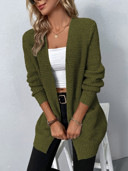 Knitted Jacket