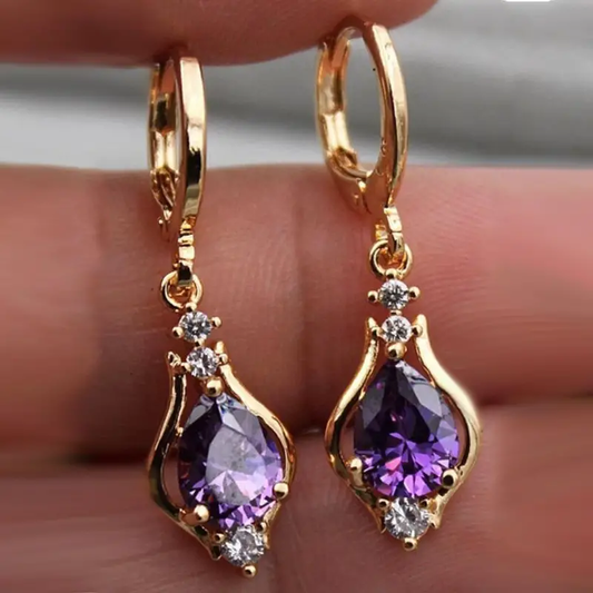 Elegant Drop Earrings