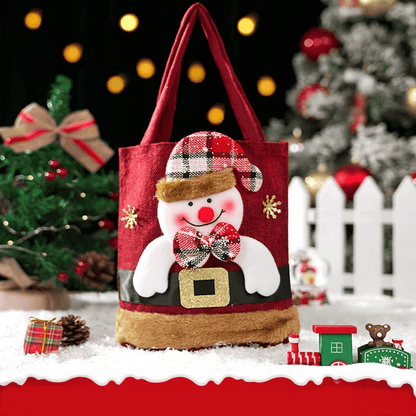 🎅🎅2024 Christmas Decoration Candy Gift Bags