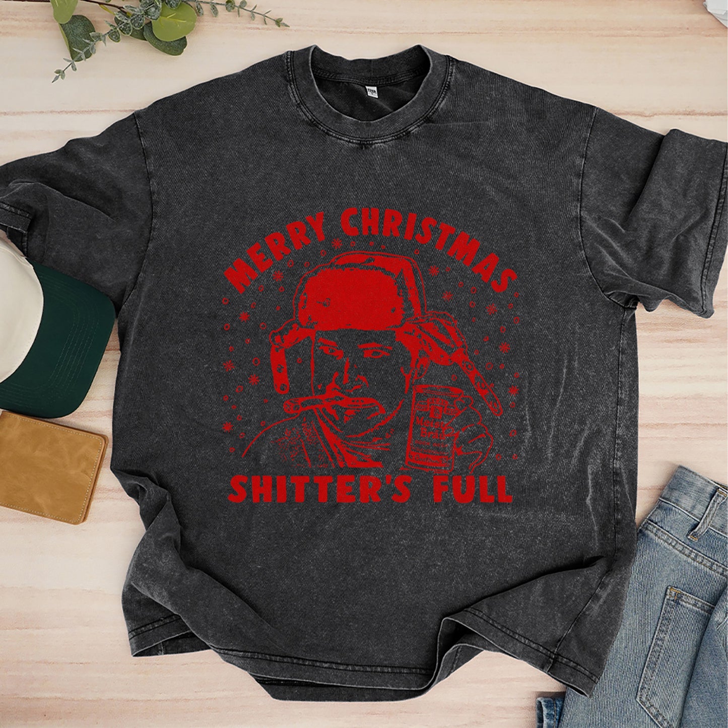 Merry Christmas Funny Shirt