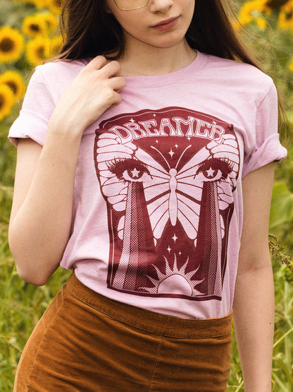 Dreamer Women Graphic Tee