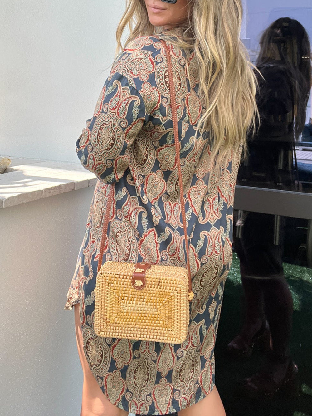 Δωρεάν Living Bamboo Crossbody